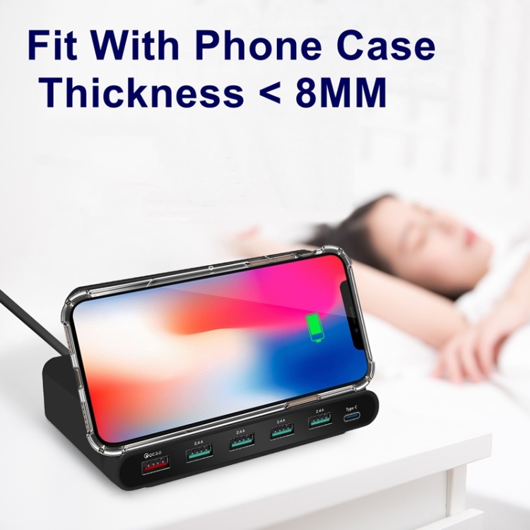Viking USB MULTI charger QC3.0