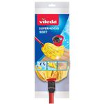 Vileda 142593 Mop Supermocio s mäkkými strapcami