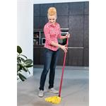 Vileda 142593 Mop Supermocio s mäkkými strapcami