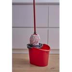 Vileda 160474 Supermocio Microfibre & Power Mop