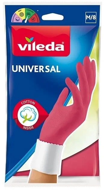 Vileda 166565 Rukavice Universal "M"