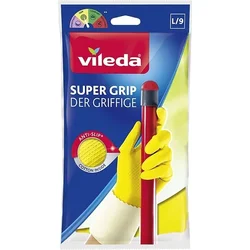 Vileda 166775 Rukavice Super Grip "L"