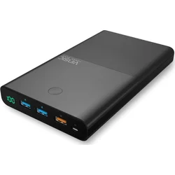 Vinsic 28000mAh External Battery QC 3.0 Quick Charge Power Bank (VSPB402B)