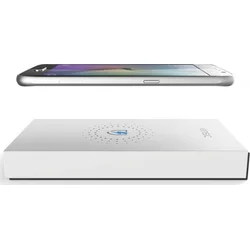 Vinsic Qi Wireless Charger & 12000mAh Power Bank (VSPB208W)