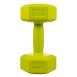 Vinylová činka LIFEFIT 1 x 2 kg, sv. zelená