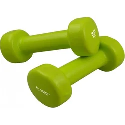 Vinylové činky LIFEFIT 2 x 3 kg