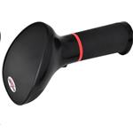 Virtuos CCD 2D čítačka Virtuos HW-855A, bezdrôtová, základňa, USB, čierna