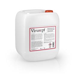 Virusept roztok, 5 l