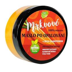 Vivaco 100% Přírodní máslo po opalování s mrkvovým extraktem 190002 - Kosmetika - Ochrana proti slunci