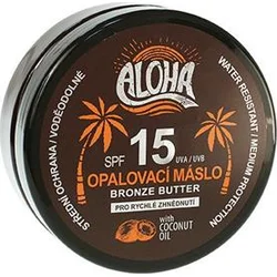 Vivaco ALOHA Bronze Tanning Butter SPF 15 200ml