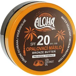Vivaco ALOHA Bronze Tanning Butter SPF 20 200ml