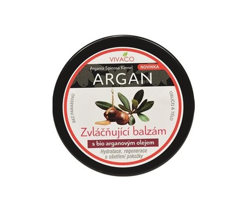 Vivaco Zjemňujúci balzam s arganovým olejom 100ml