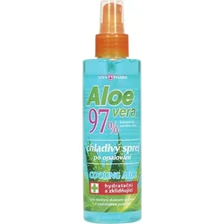 Vivapharm chladivý sprej po opalování s Aloe Vera 97% 