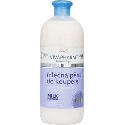 Vivapharm Koupelové mléko s kozím mlékem 1000ml