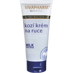 Vivapharm Krém na ruky s kozím mliekom v tube 100ml