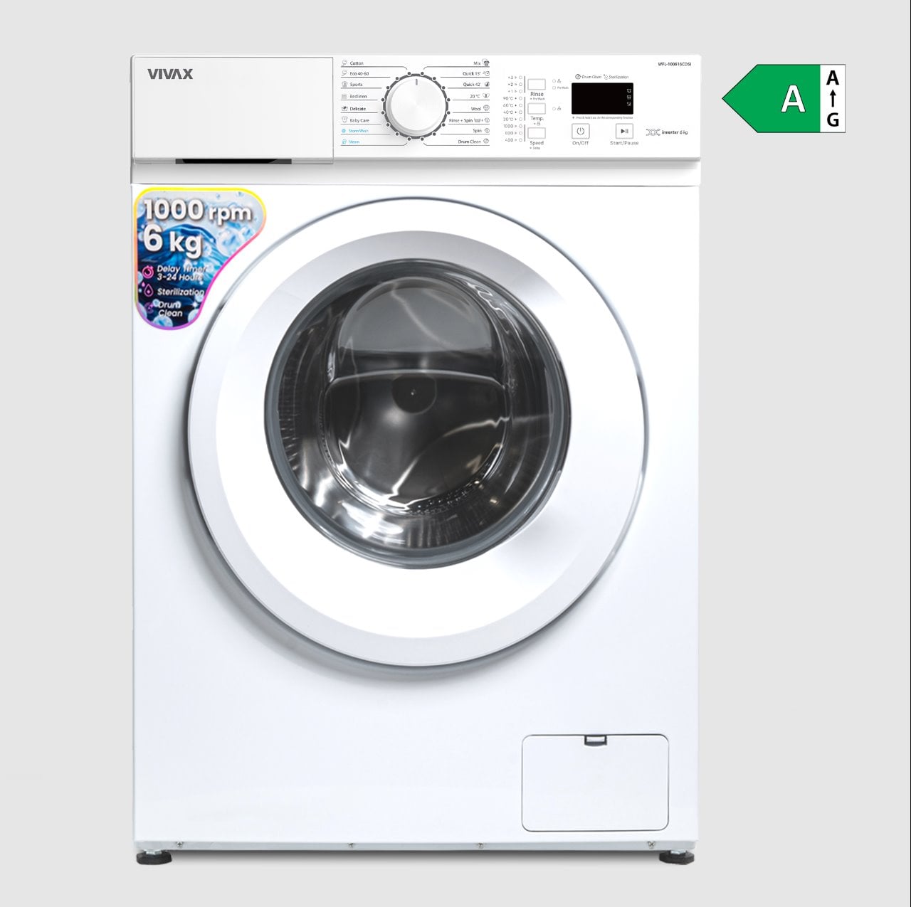 VIVAX WFL-100616CDSI