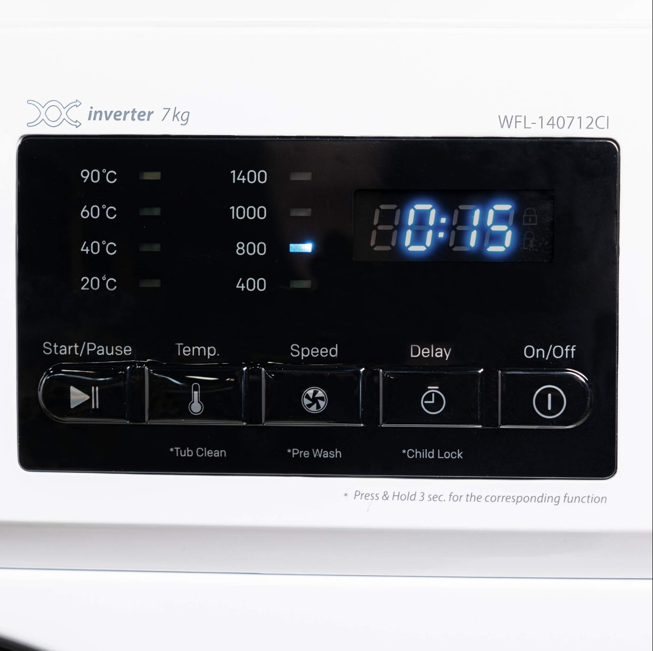 VIVAX WFL-140712CI
