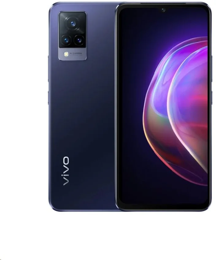 Vivo V21 5G 8+128GB modrý
