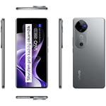 VIVO V40 5G 8 GB/256 GB, strieborná