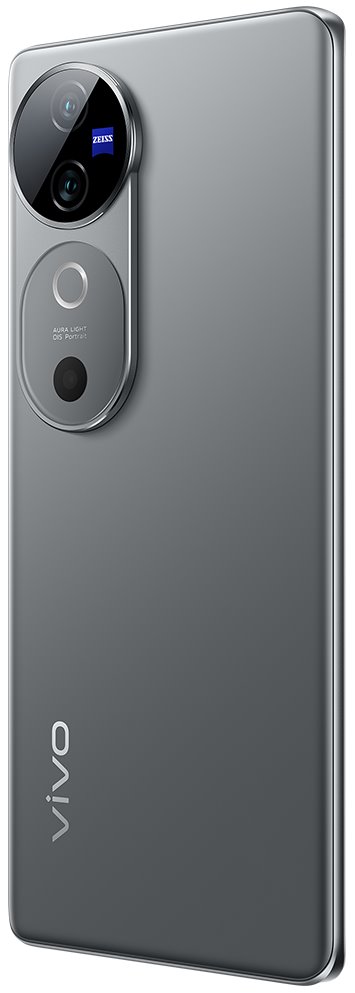 VIVO V40 5G 8GB/256GB, stříbrný