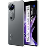 VIVO V40 5G 8GB/256GB, stříbrný