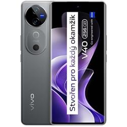 VIVO V40 5G 8GB/256GB, stříbrný