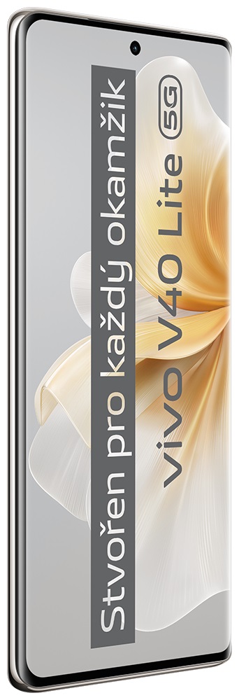 VIVO V40 Lite 5G 8GB/256GB, biela