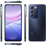 Vivo V40 SE 4G 8/256 GB, kryštálovo čierna