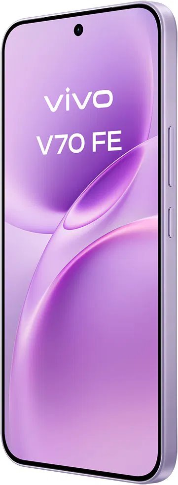 Vivo V70 FE 8GB/256GB Muse Purple (darčekové balenie)