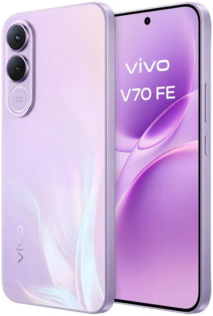 Vivo V70 FE 8GB/256GB Muse Purple (darčekové balenie)