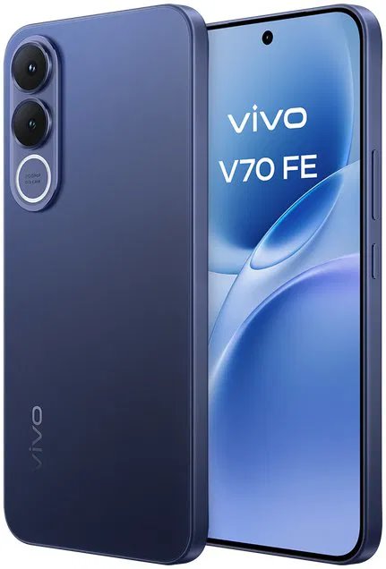 Vivo V70 FE 8GB/512GB Ocean Blue (darčekové balenie)