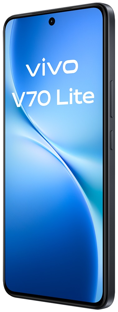 VIVO V70 Lite 5G 6 GB/256 GB, čierna