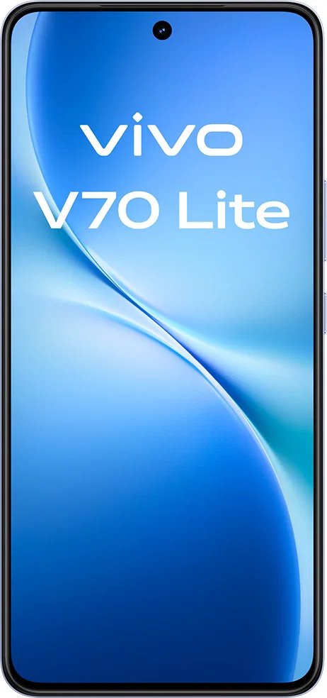 VIVO V70 Lite 5G 6 GB/256 GB, modrý