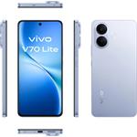 VIVO V70 Lite 5G 6 GB/256 GB, modrý