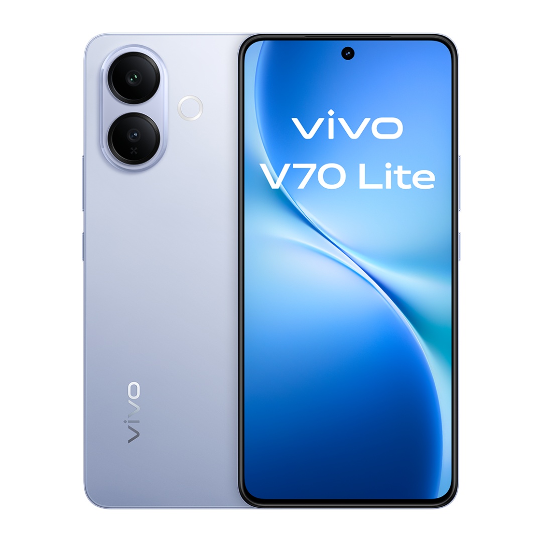 VIVO V70 Lite 5G 6 GB/256 GB, modrý