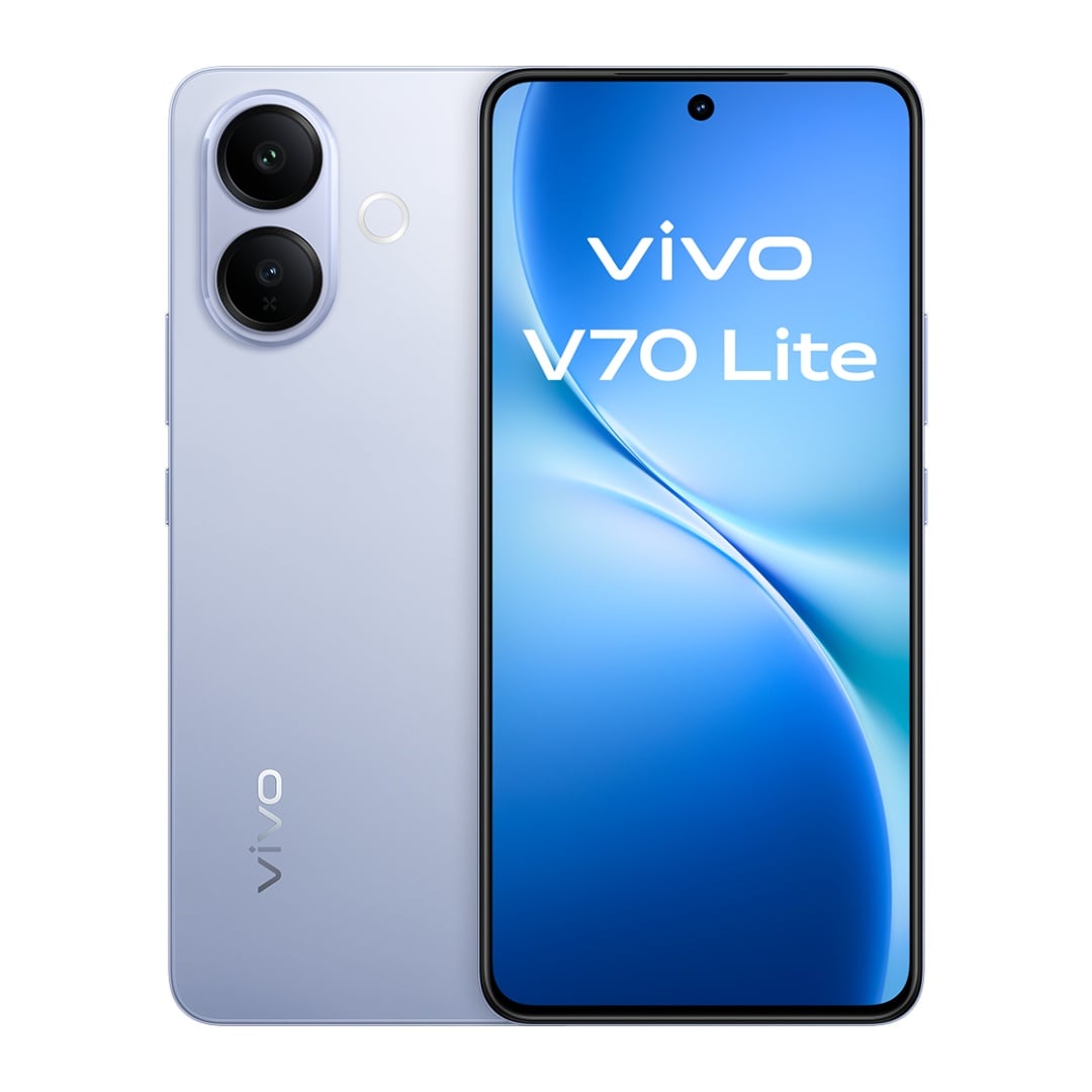 VIVO V70 Lite 5G 6GB/256GB, modrá