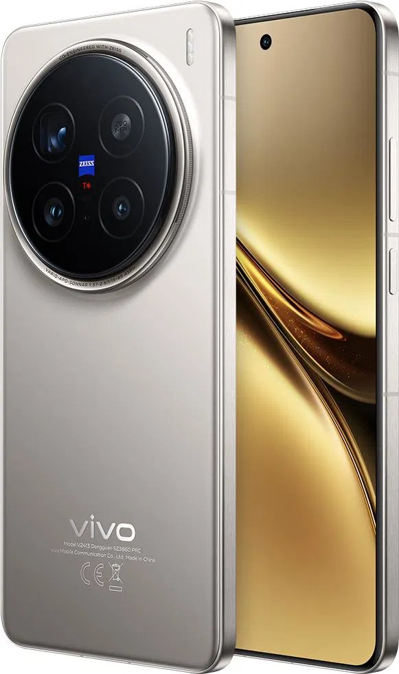 VIVO X200 Pro 5G 16/512 GB, Titanium