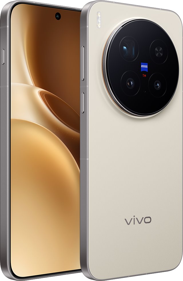 Vivo X300 Pro 16/512GB, písková