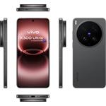Vivo X300 Ultra 1TB/16GB, Volcano Black (Photo Kit)