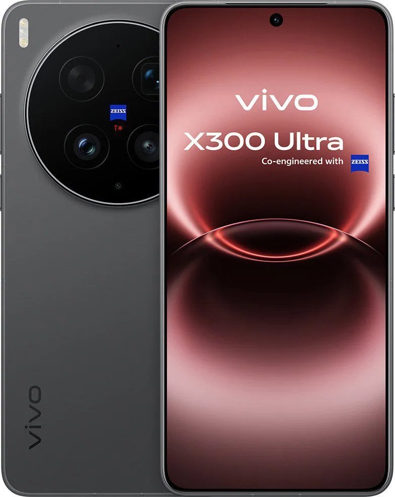 Vivo X300 Ultra 1TB/16GB, Volcano Black