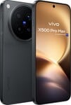 VIVO X500 Pro Max 12 GB/512 GB, Moonlit Black