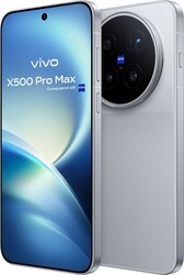 VIVO X500 Pro Max 12GB/256GB, Starry Grey