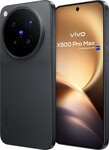 VIVO X500 Pro Max 12GB/512GB, Moonlit Black
