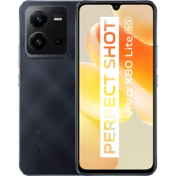 Vivo X80 Lite 5G černý