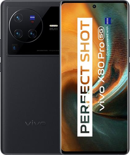 Vivo X80 Pro 5G černý