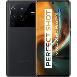 Vivo X80 Pro 5G černý