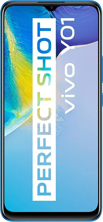 Vivo Y01 modrý 5660662
