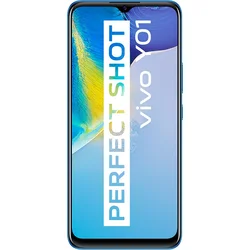 Vivo Y01 modrý 5660662