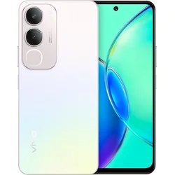 VIVO Y19s 6 GB/128 GB, svetlo strieborná