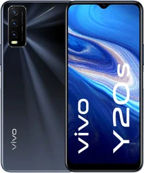 Vivo Y20s čierna 5657016
